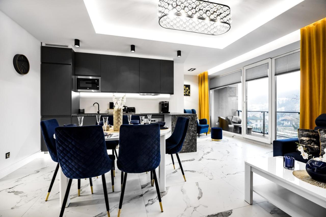 Apartament Zacisze Z Prywatna Sauna Щирк Экстерьер фото